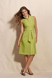 metrostyle Grommet Shirtdress