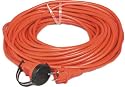 as Schwabe  Verl&auml;ngerungs -Kabel Rot 25 Mit