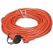 as Schwabe  Verl�ngerungs -Kabel Rot 25 Mit