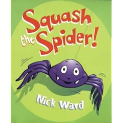Squash the Spider
