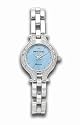 Pierre Cardin Women's Diamond Collection Diamond Bezel Watch #PCD4009WU