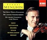 Eigenschaften Yehudi Menuhin  / Yehudi Menuhin spielt große Violinkonzerte