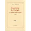 Inversion de l'idiotie : De l'influence de deux Polonais