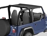 Bestop 52521 Strapless Bikini Top for Jeep