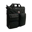 Laptop Messenger Bag With Multi Pockets forMSI Wind U210 12.1" Laptop