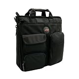 Laptop Messenger Bag With Multi Pockets forSamsung NP-NC20 12.1 Laptop