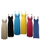 Coil Maxi Womens Wear 3/4 Length Jersey One Size