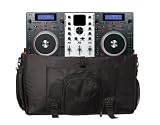 Gator G-CLUB CONTROL 25 Large Messenger Bag for DJ Style Midi Controller