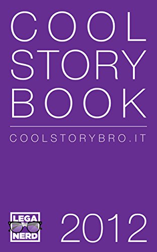 Cool Story Book 2012 (Italian Edition)
