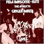 Live! With Ginger Baker