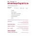 Review of Metaphysics