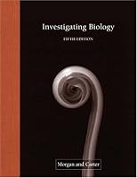 Investigating Biology Lab Manual (5th Edition)