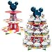 411XNBdOxdL. SL75 photo 411XNBdOxdL. SL75 Mickey Mouse Clubhouse Cupcake Stand Kit