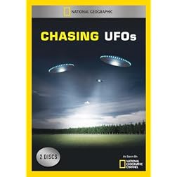 Chasing UFOs (2 Discs)