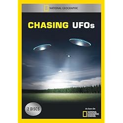 Chasing UFOs (2 Discs)