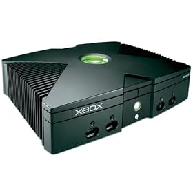 Xbox Video Game System with Controller S