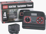 Tools & Hardware : Toro Outdoor 53765 Ecxtra Sprinkler Timer