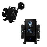 Samsung YP-P2QB Flexible Car Windshield Holder - Gomadic Brand