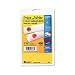Avery Self-Adhesive Removable Labels, 1.25 Inches Diameter, Orange Neon, 400 per Pack (05476)