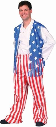 Patriotic Halloween Costumes