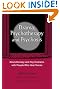 Drama, Psychotherapy and...