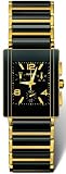 Rado Mens Maxi Integral Chrono R20592152 Watch