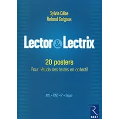 Lector Posters & Lectrix