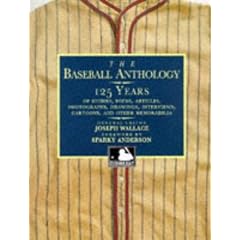 Baseball Anthology