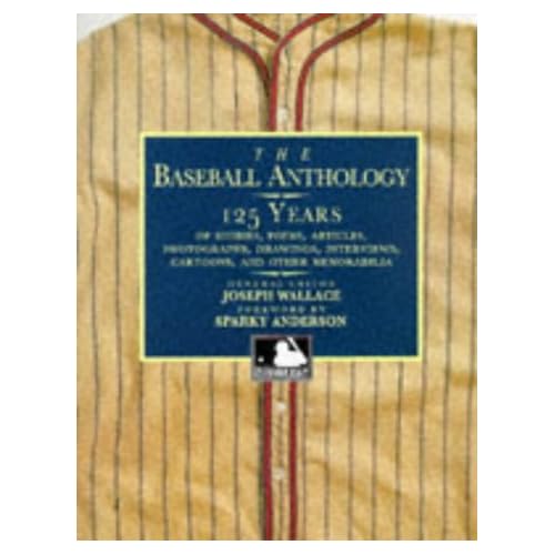 Baseball Anthology