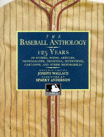 baseball anthology