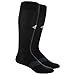 adidas Youth Field Sock II Soccer Sock , White/Black , X-Small