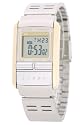 Casio #LA200WSG-9A Women's Futurist Chronograph Alarm LCD Watch