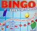 BINGO EASY SIGHT WORDS GR K-2