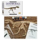 Eyewitness 19" Tyrannosaurus Rex Dinosaur Casting Kit