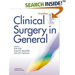 Clinical Surgery in General