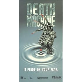 Death Machine [VHS]