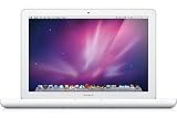 Apple - Macbook White - Ordinateur Portable - GeForce 9400M/SD - 2,26 GHz - HDD 250 Go