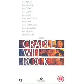 Cradle Will Rock [VHS] [2000]