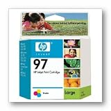 HP 97 Color Cartridge