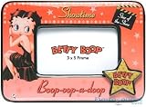 Betty Boop Boop-oop-a-doop Decoupage Photo Frame