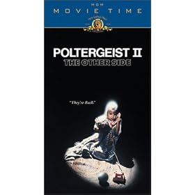 Poltergeist II [VHS]