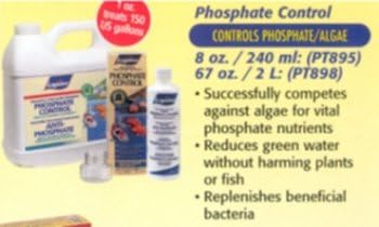 Laguna Phosphate Control - 8 Ounce