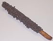 Scott's Cakes Milk Chocolate Covered Pretzel Rod with Chocolate Chips