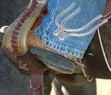 CASHEL CRUSADER COMFORT SLIP ON SPURS HORSE TACK