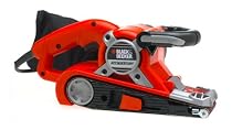 Black & Decker DS321 Dragster 7 Amp 3-Inch by 21-Inch Belt Sander with Cloth Dust Bag