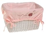 Blossoms Martex Basket Liner (One Pack)