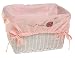 Blossoms Martex Basket Liner (One Pack) Image