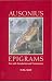 Ausonius: Epigrams: Text with Introduction and Commentary (Duckworth Classical Essays...