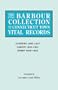 The Barbour Collection of Connecticut Town Vital Records [Vol. 8] Danbury,