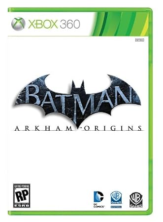 Batman: Arkham Origins Batman: Arkham Origins